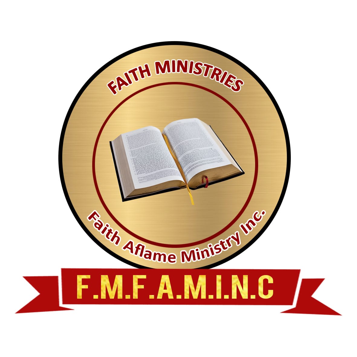 Faith Aflame Logo