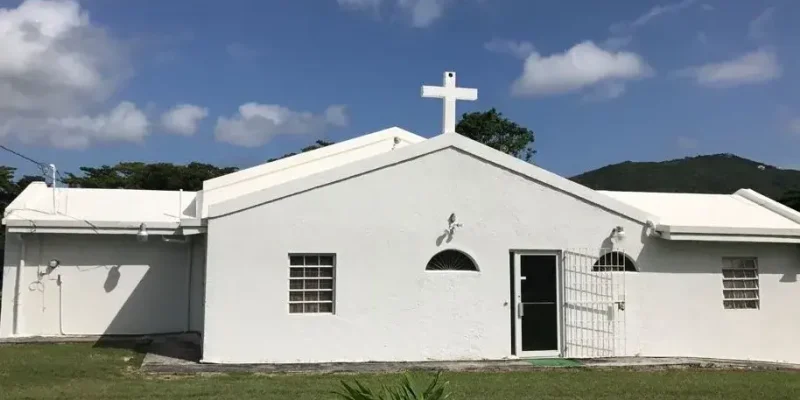 Faith Aflame Ministry church building